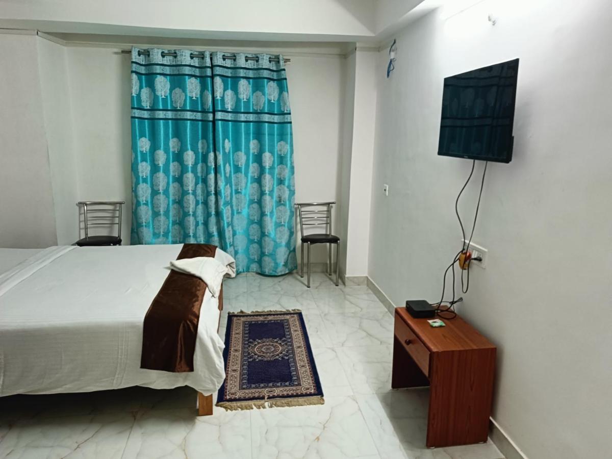 Hotel Atithi Grand グワーハーティー エクステリア 写真