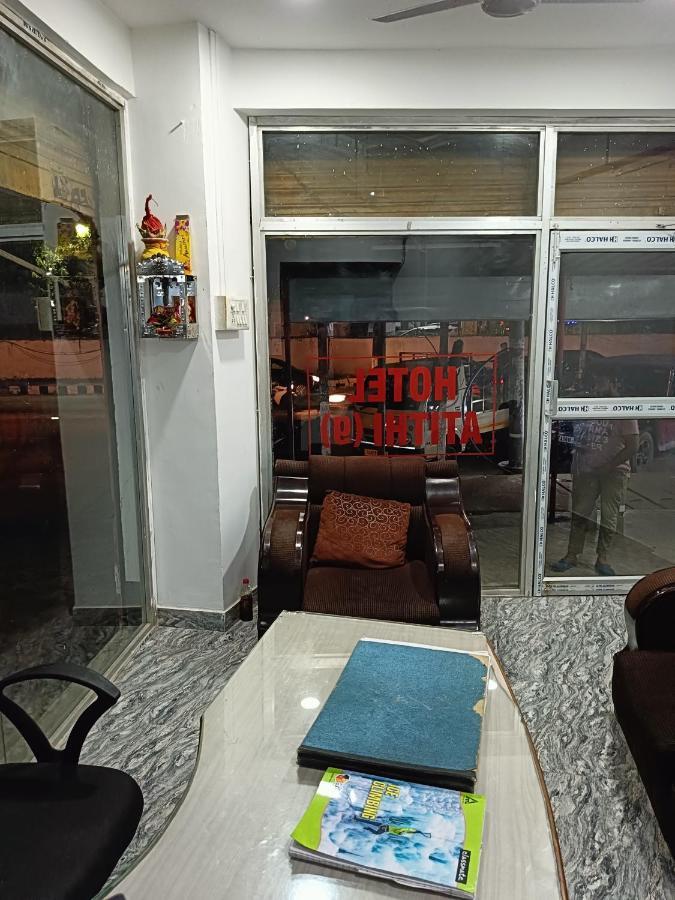 Hotel Atithi Grand グワーハーティー エクステリア 写真